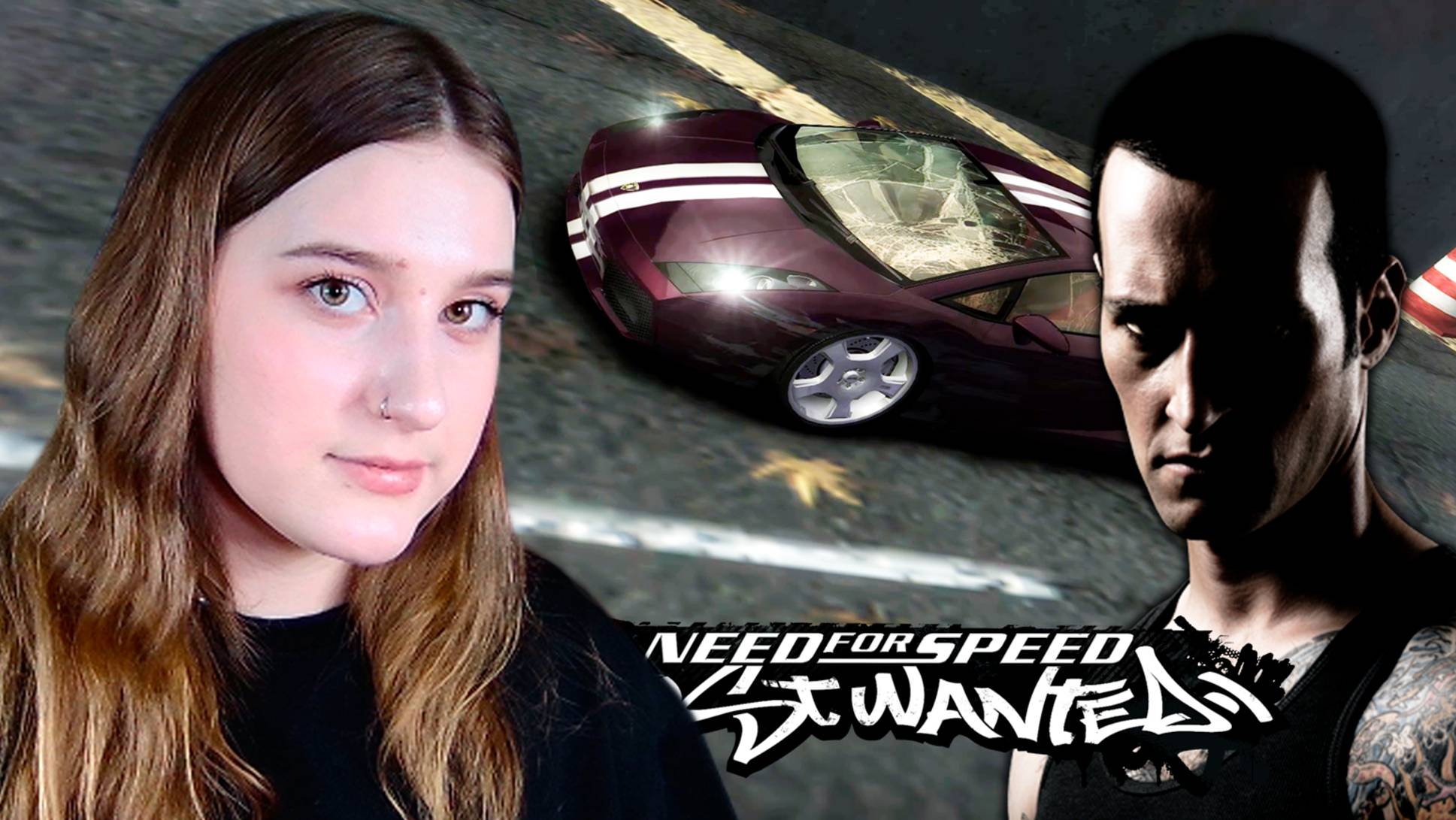 NEED FOR SPEED: MOST WANTED: #25 РЕЙЗОР ПАХИТЕТИ. ФИНАЛ