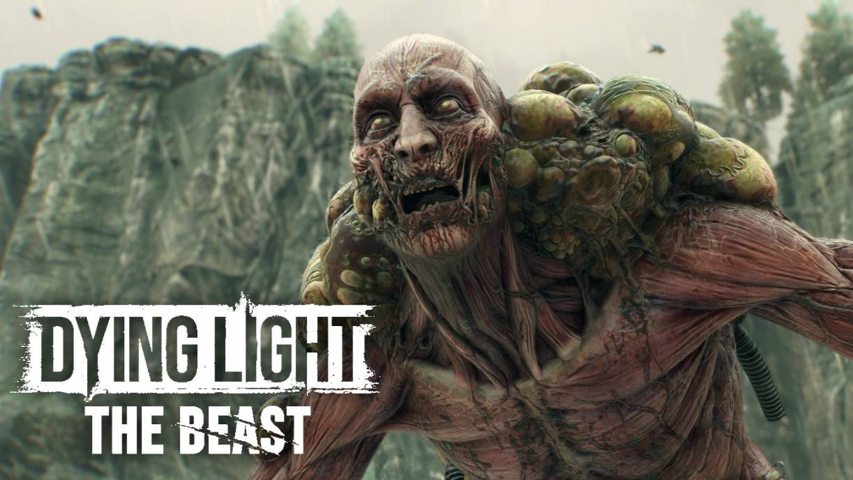 ЯДОВИТАЯ ХИМЕРА - Dying Light: The Beast #27