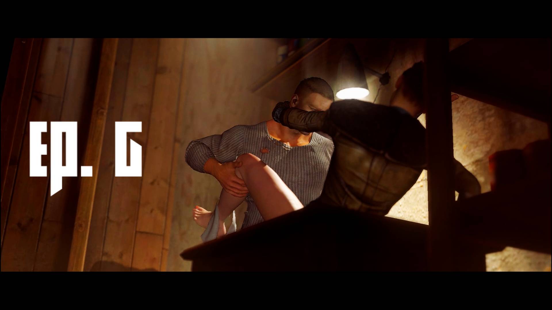 Wolfenstein: The New Order – Ep. 6