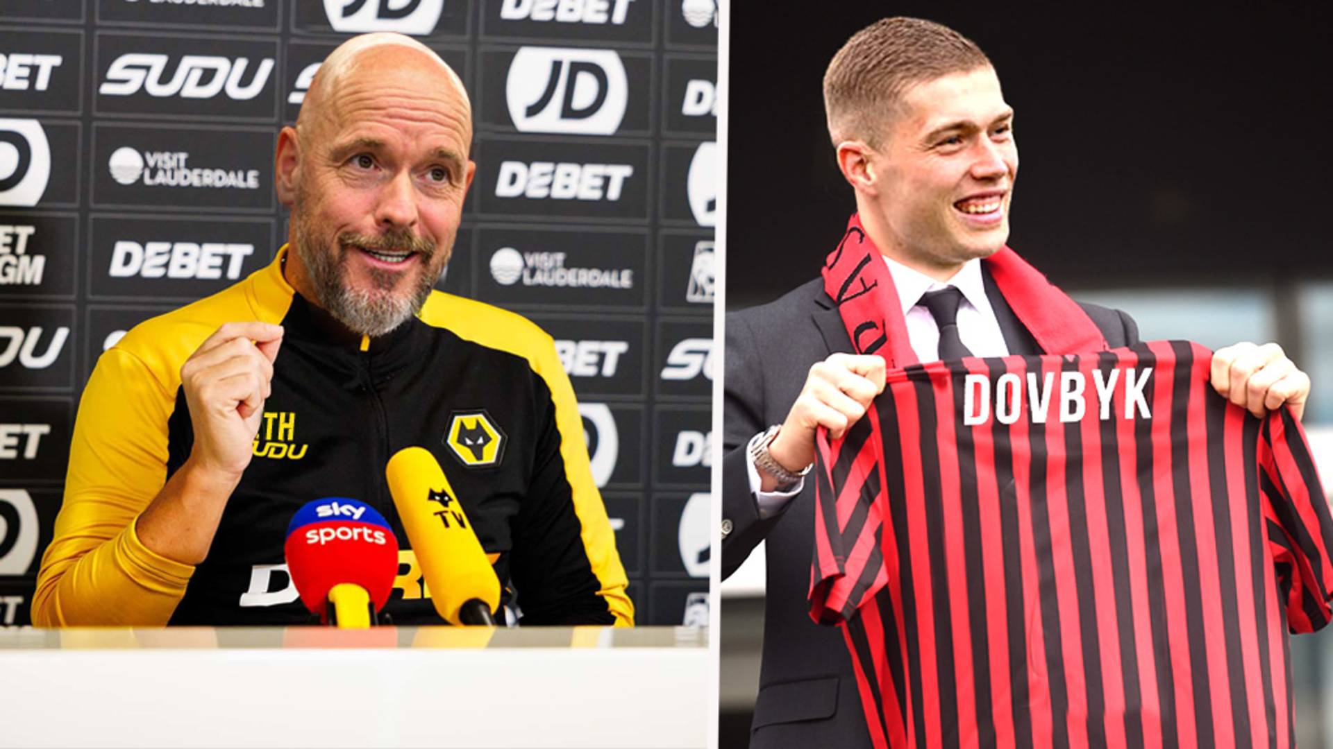 ТЕН ХАГ СНОВА ВОЗВРАЩАЕТСЯ К РАБОТЕ! НОВАЯ КОМАНДА ДОВБИКА СВЕЖИЕ ТРАНСФЕРНЫЕ СЛУХИ 2025