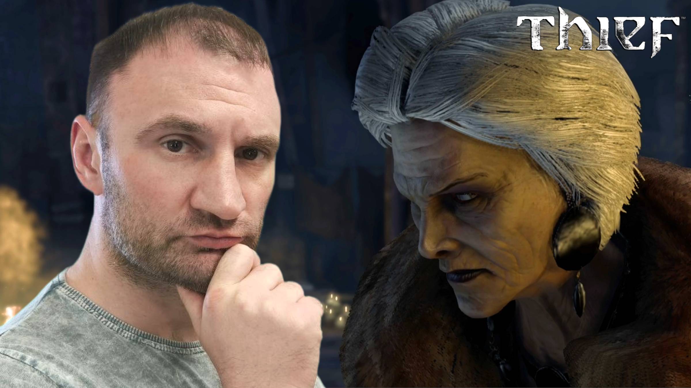 СТРИМ-КОРОЛЕВА ПОПРОШАЕК🎮Thief (Сложная ситуация 1)