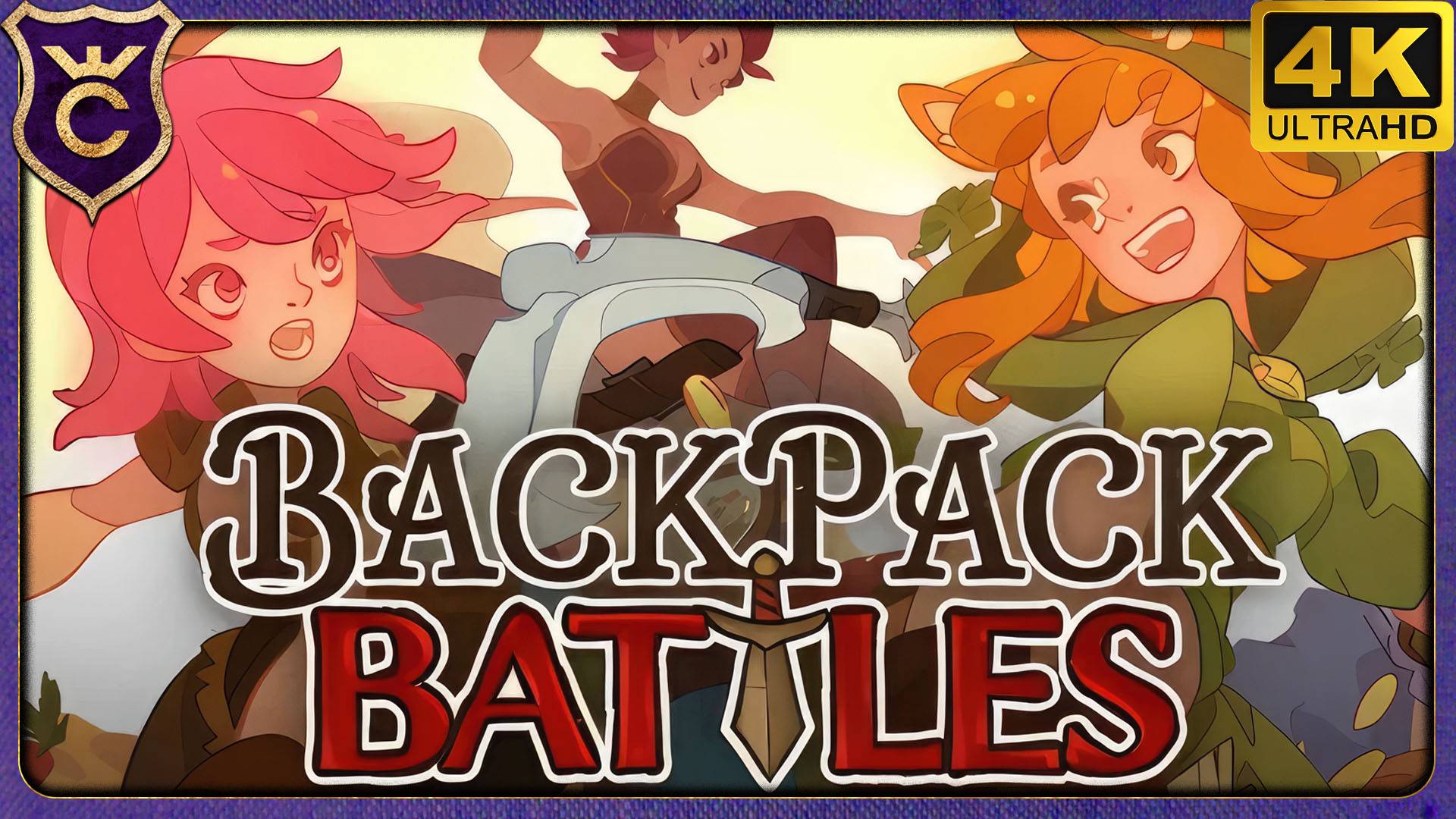 Я ТОЛЬКО СЕЛ А УЖЕ ПРОШЁЛ ЧАС! Backpack Battles