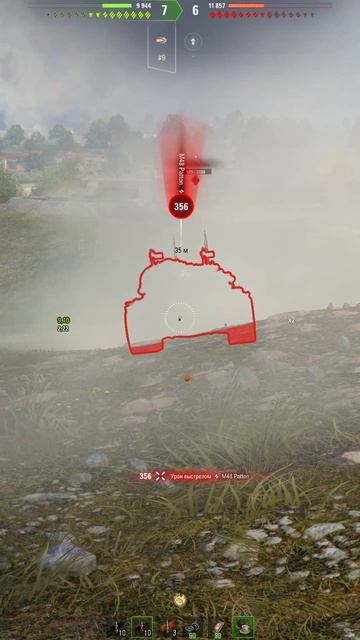 Коварный! - T95/FV4201 5 Фрагов 9.7K DMG • #wot #T95FV4201 #миртанков