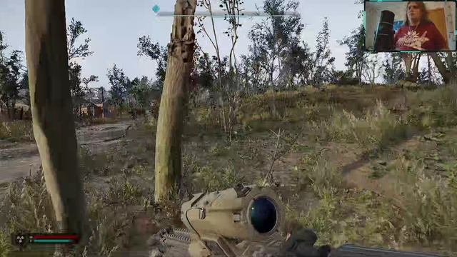 Сталкер 2 Серия 21 Монолит и Залесье