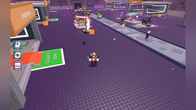 Получил секретку?!?? В steal a brainrot!