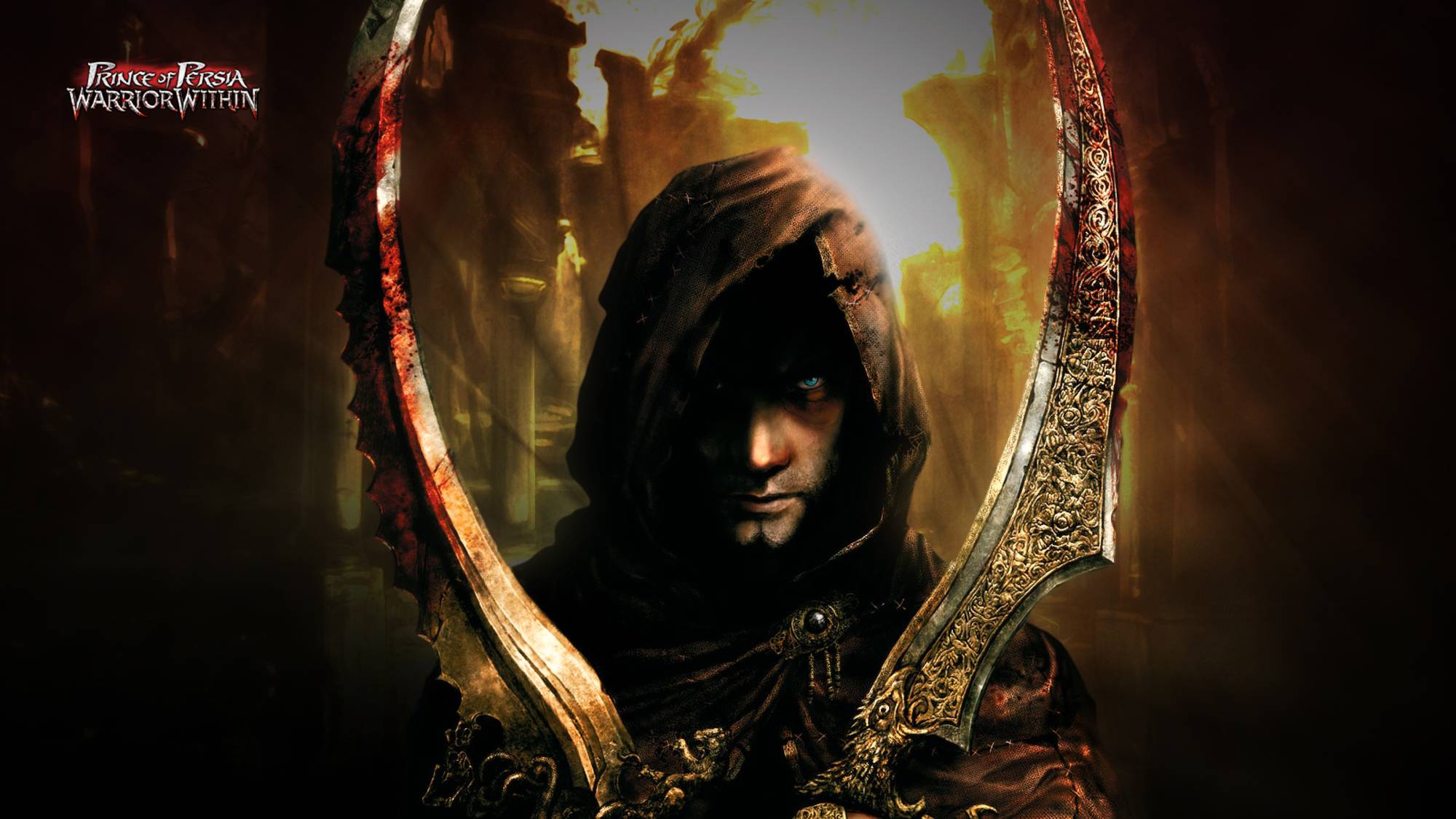 PRINCE OF PERSIA WARRIOR WITHIN #2 - ДВЕ БАШНИ АКТИВАЦИЯ