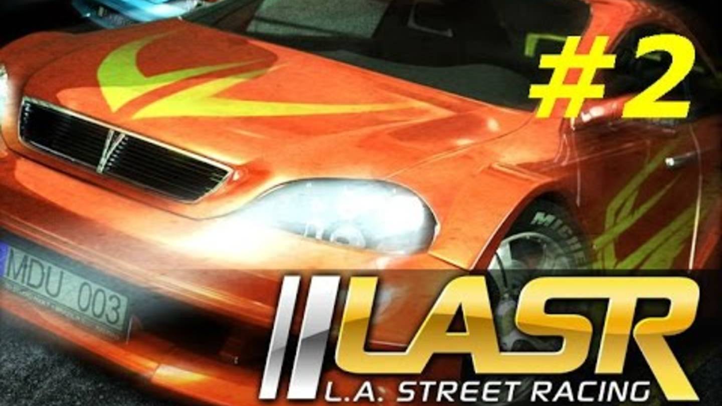 Тюнинг мотора устанавливаем улучшения на автомобиль 🏁 LA STREET RACING игра про уличные гонки форса