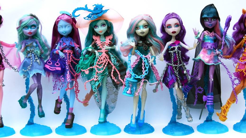 КУКЛЫ МОНСТЕР ХАЙ НОВЫЕ ИГРУШКИ РАСПАКОВКА РАЗВИВАЮЩИЕ МУЛЬТИКИ ДЛЯ ДЕВОЧЕК
