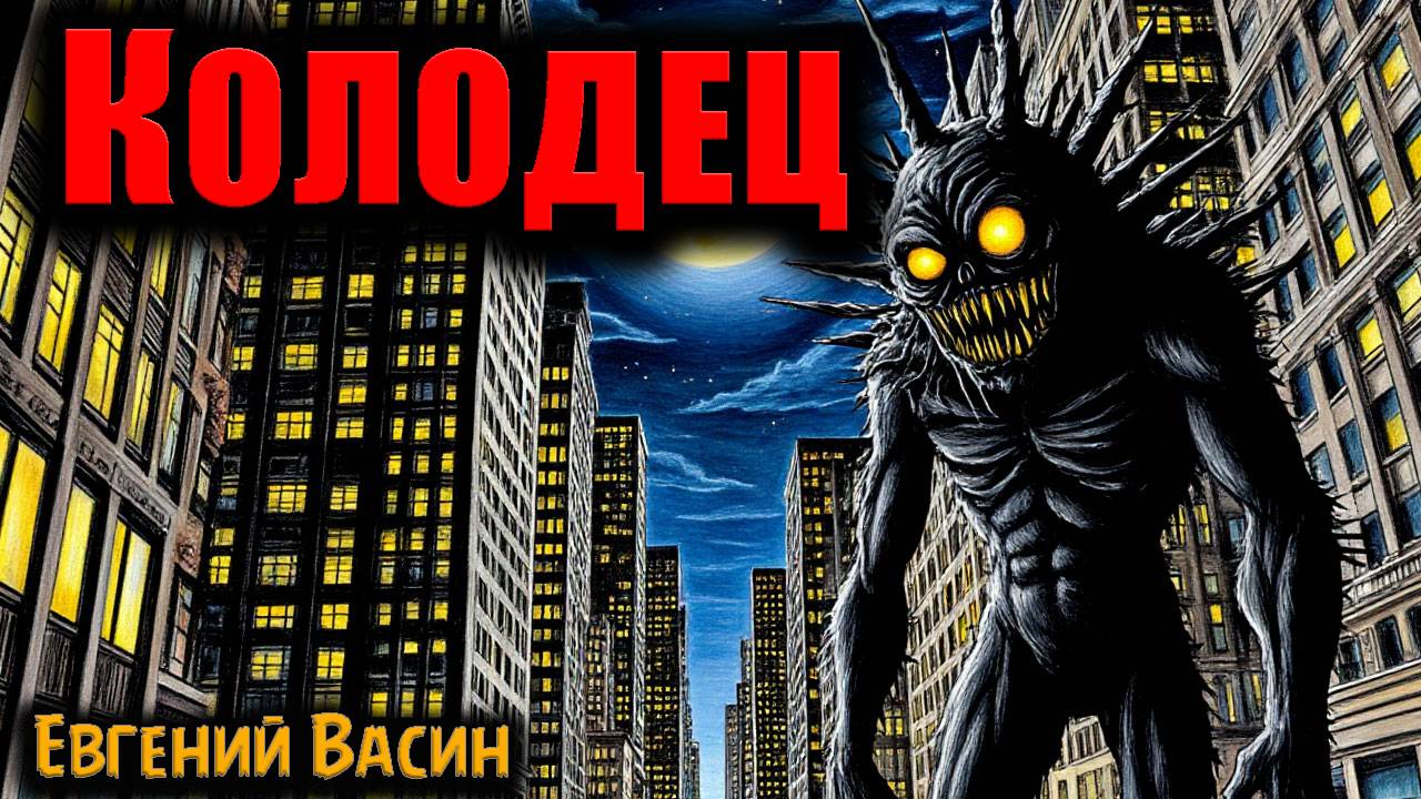 КОЛОДЕЦ | Страшные истории