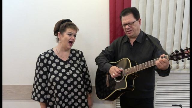 04 Дует ветер - дуэт "Аллегория"