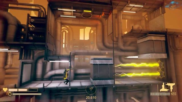 My Friend Pedro (Walkthrough) -  The Internet I Level 4