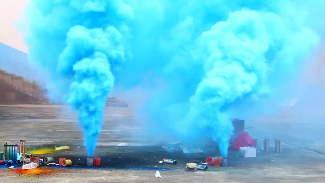 MA0510 Цветной дым в банке "Maxsem" (3" х 60 секунд) (мальчик)