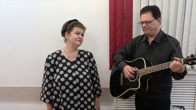 08 Сон - дуэт "Аллегория"