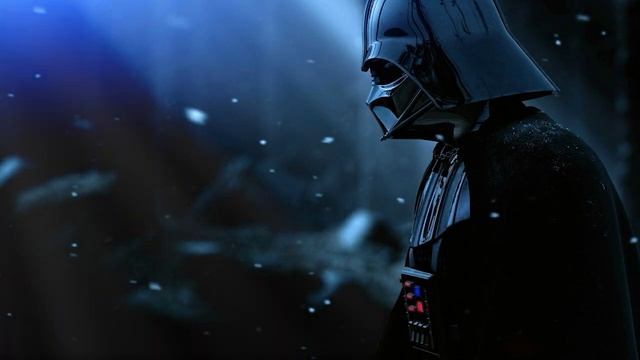 DARTH VADER MEDITATION ⧸⧸ A Dark Atmospheric Ambient Journey