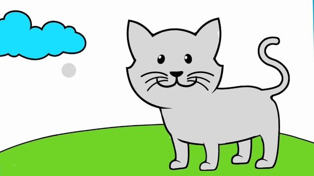 Раскраска онлайн для детей. Развивающее видео для детей. 0+