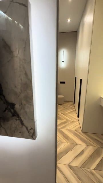 Крутой дизайн в маленькой квартире: смотри результат! - ЖК Wellton Towers