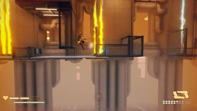 My Friend Pedro (Walkthrough) -  The Internet I Level 3