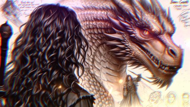 Вариации на тему драконов (Волшебная история 3)