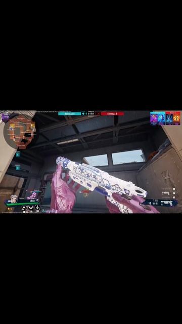 МОМЕНТЫ УБИЙСТВ  #35 #tibiusagame #gaming #кооперативныеигры #fragpunk #fragpunkgame