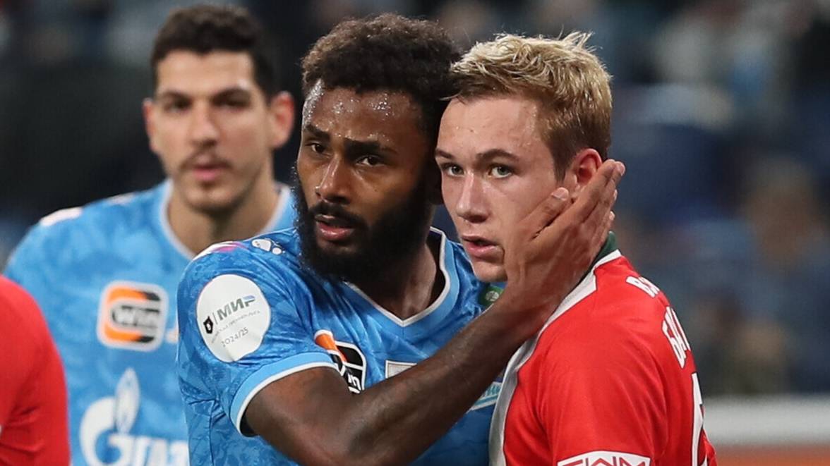 РПЛ! Зенит-Локомотив! Обзор!