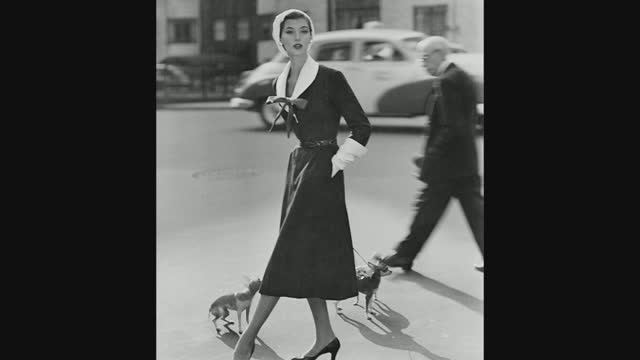 Знакомство с творчеством Норман Паркинсон  1 часть