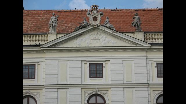 Židlochovice Chateau  9 августа 2009
