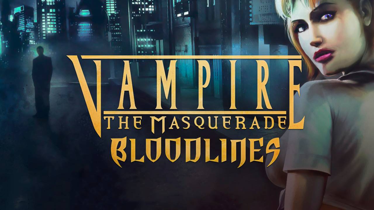 СОБЛЮДАЙ МАСКАРАД ► Vampire: The Masquerade - Bloodlines (СТРИМ 1)