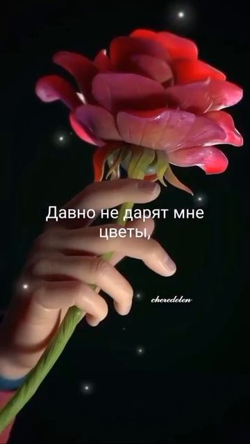 Не ври мне, зеркало