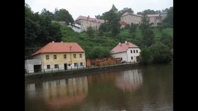 Rozmberk nad Vitavou  4 августа 2009