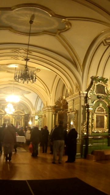 Николо-Богоявленский морской собор служба