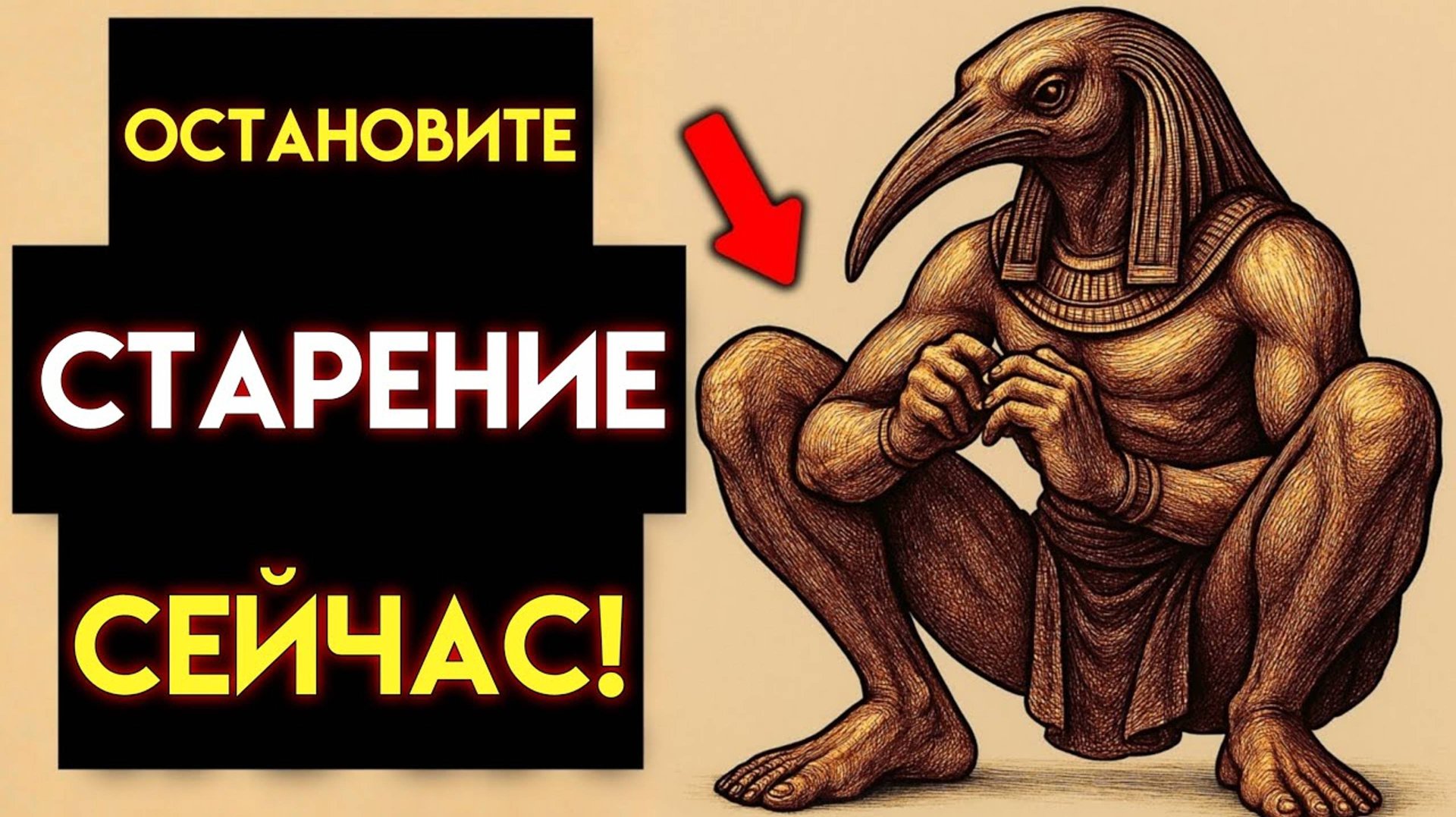 Если вы будете выполнять эти 5 НАУЧНО ДОКАЗАННЫХ упражнений вы обернёте старение Древние знания Тота
