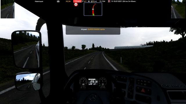 Euro Truck Simulator 2