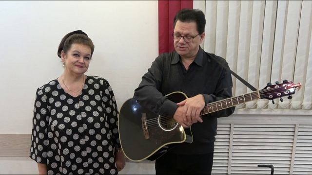 02 Бабьим летом, на части расколотая...- дуэт "Аллегория"