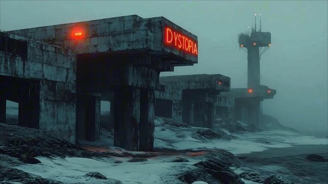 Dark Bunker ｜ Post-Apocalyptic Ambient Music for Deep Focus and Isolation