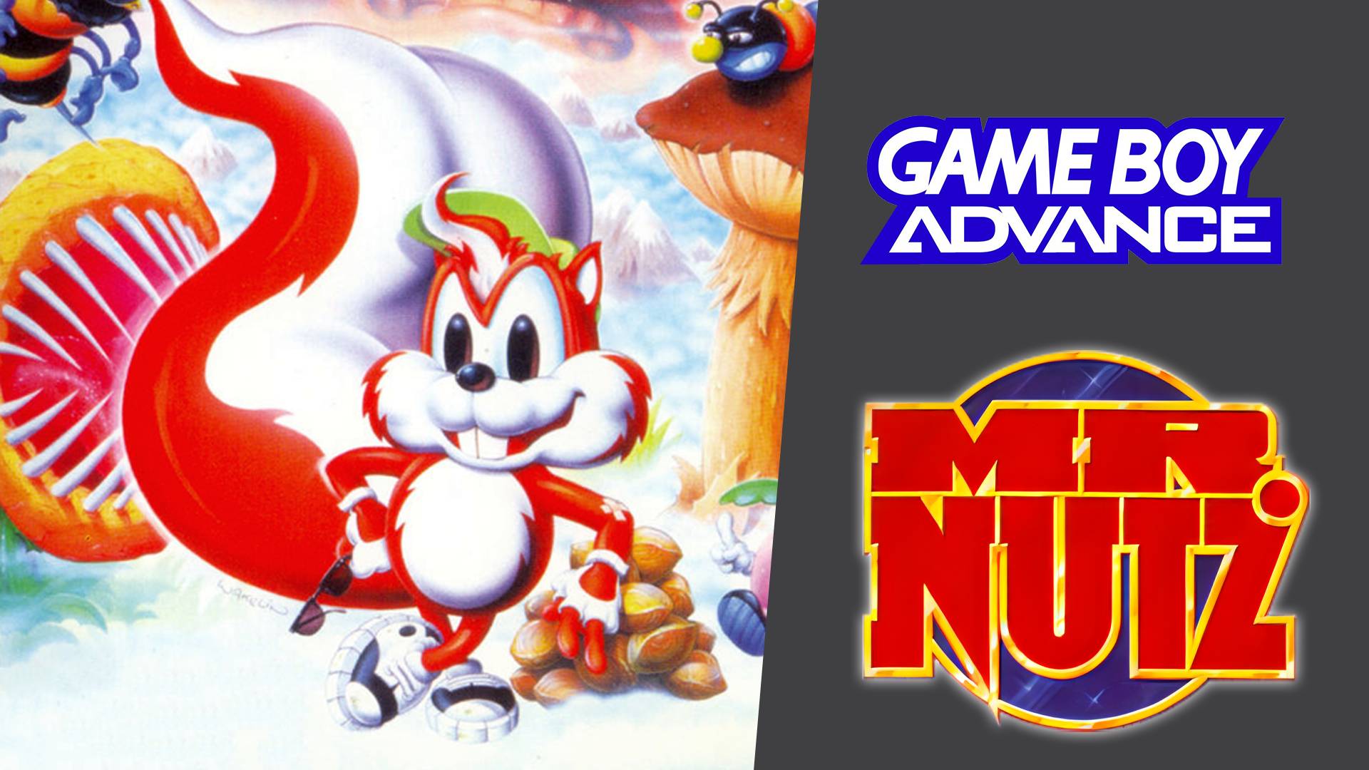 Mr.Nutz (GBA)