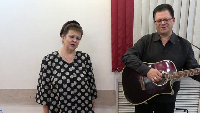 12 Когда я устану жить - дуэт "Аллегория"