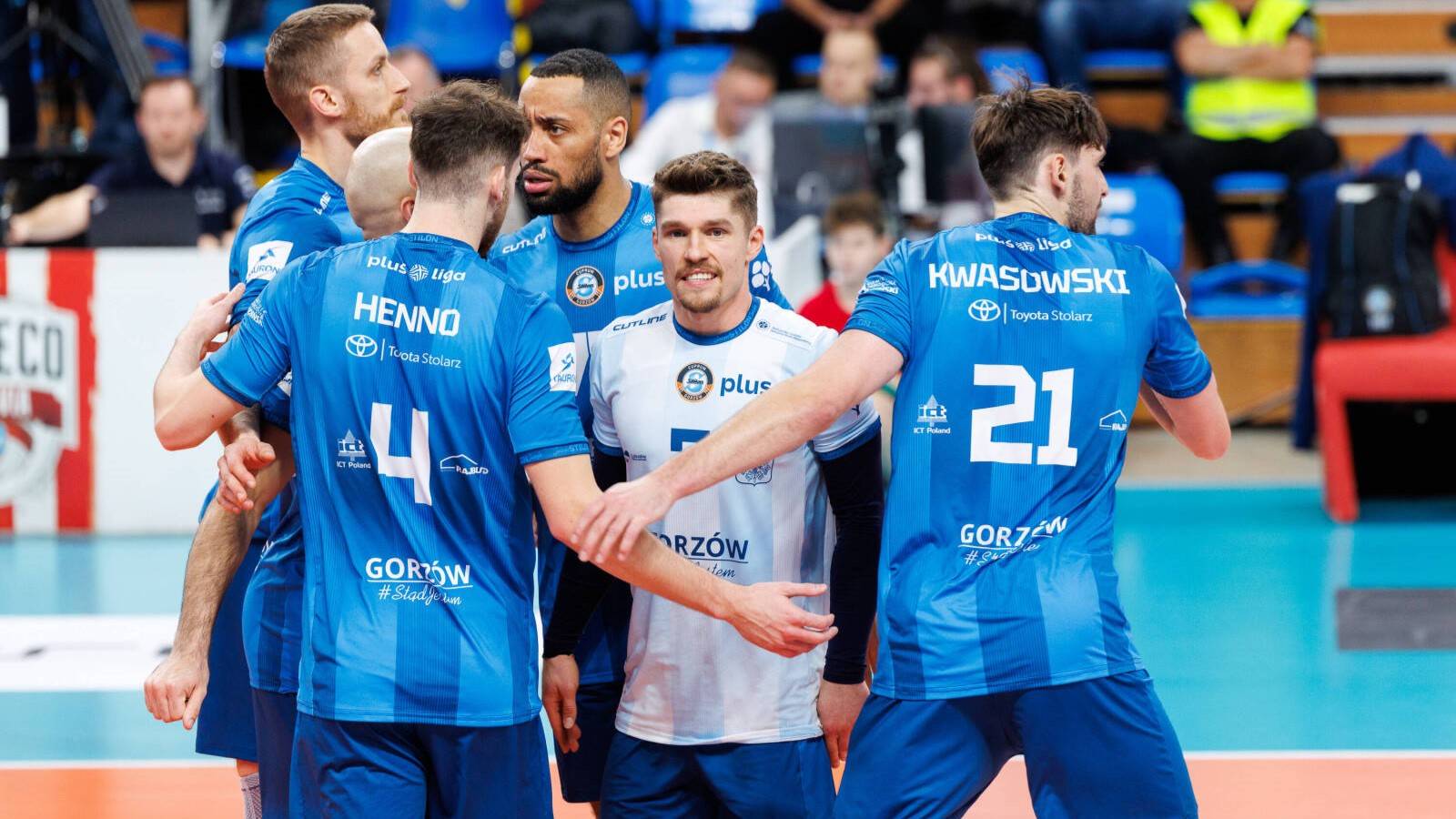 Волейбол. Ассеко Ресовия (Жешув) — Купрум Стилон (Гожув). Тур 3. 01.11.2025