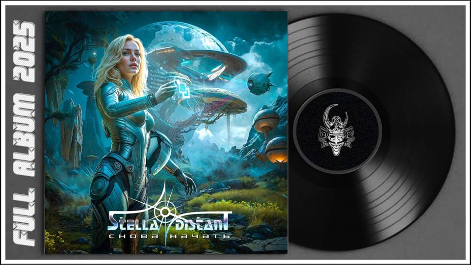 Stella Distant - Cнова начать (2025) (Heavy Power Metal)