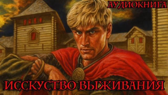 ИСКУССТВО ВЫЖИВАНИЯ Аудиокнига #аудиокнига #аудиокниги #попаданец #попаданцы