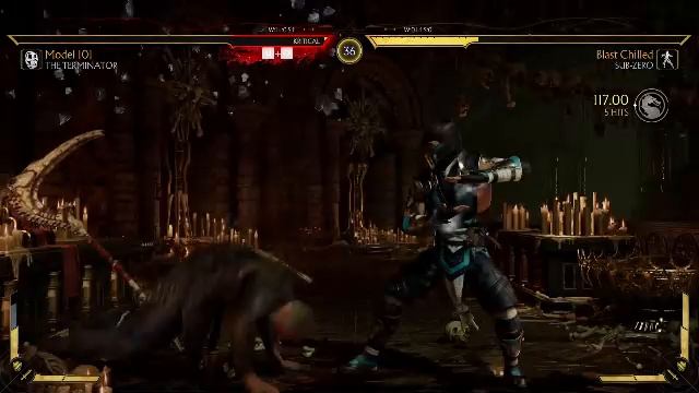 Mortal Kombat 11 Ultimate Edition БОЙ Влад против Макса СТРИМ 04.11.2025