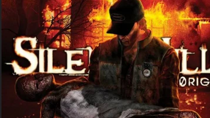 Сайлент Хилл истоки Финал