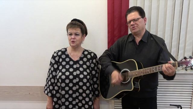 09 Подари, Господь, мелодию - дуэт "Аллегория"