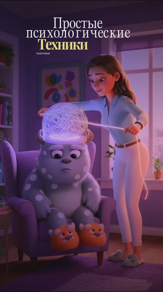 Дыхание против тревоги: техника, которая работает быстрее таблетки…