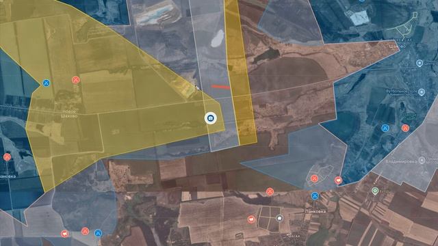 Последние дни ПОКРОВСКА. ВСУ сдаются в плен 💥 Карта боевых действий на 3 ноября 2025 года