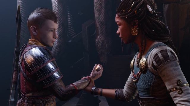 God of War Ragnarok  прохождение на Русском   СТРИМ #часть  6  без комментариев