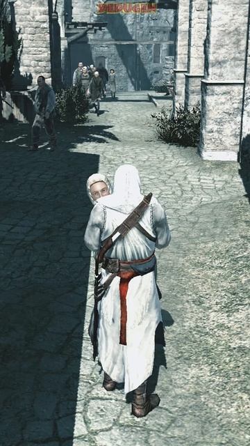 У меня нет денег. Assassin`s creed. #shorts