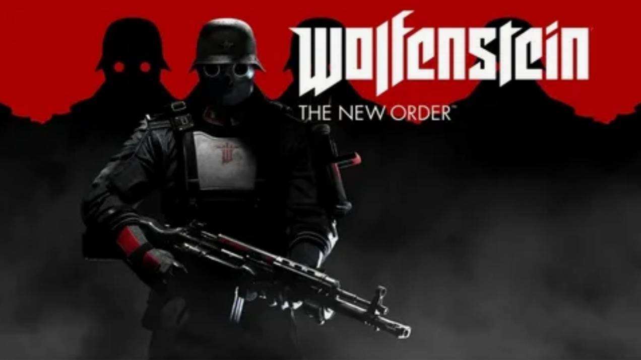 Wolfenstein - The New Order №8 Финал.
