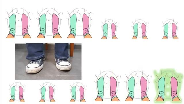 Музыкограмма. Clap clap sound - RITMO CON MANOS