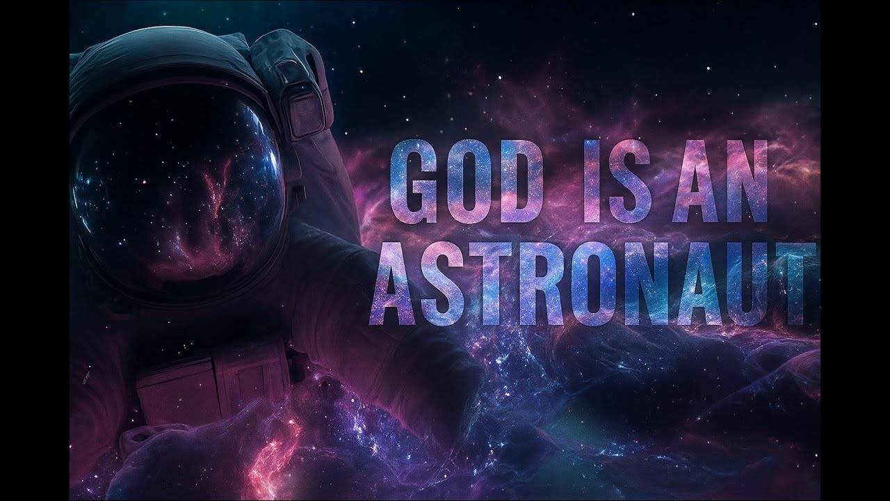 🌌 God Is an Astronaut / Official Music Video 🎧 - Post-Rock Music