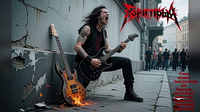 русские песни, тяжелый рок, рок метал. 22